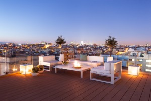 Piso de lujo en venta en la Gran Vía de Madrid