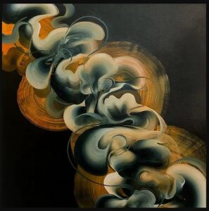 While Away - Art Curator